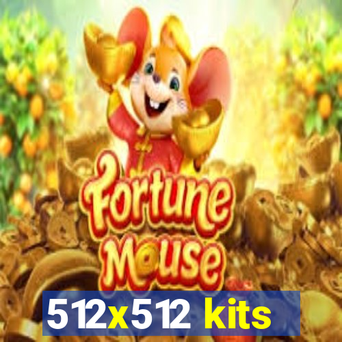 512x512 kits